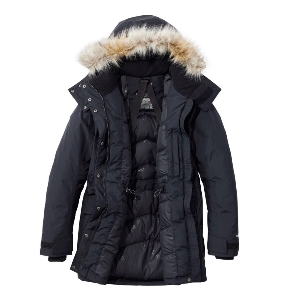 Ll bean women's Baxter parka